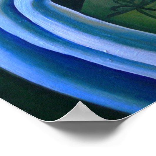 Göttliche Gnade 2011 Poster (Ecke)