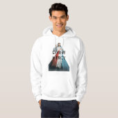 Göttliche Gnade Hoodie (Vorne ganz)