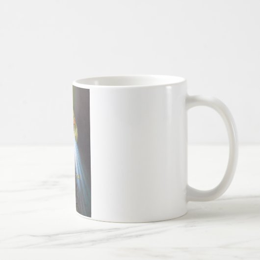 GÖTTLICHE GNADE KAFFEETASSE (Rechts)