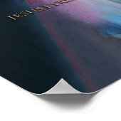 Göttliche Gnade Original Vilnius Bild Poster (Ecke)