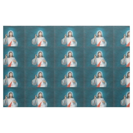 Göttliche Gnade Stoff (Yard (91,4 cm))