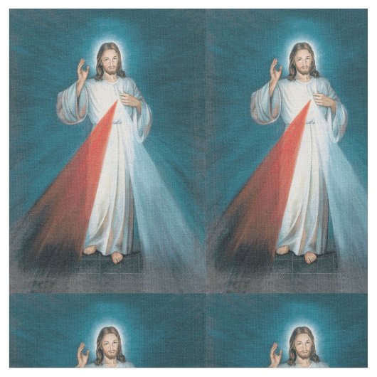 göttliche Gnade Stoff (Nahaufnahme)