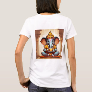 Göttliche Gnade von Lord Ganesha segne Ihr SpT-Shi T-Shirt