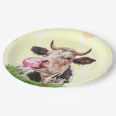 Göttliche Göttliche Göttliche machen Ihre eigene A Pappteller (Schrägansicht)