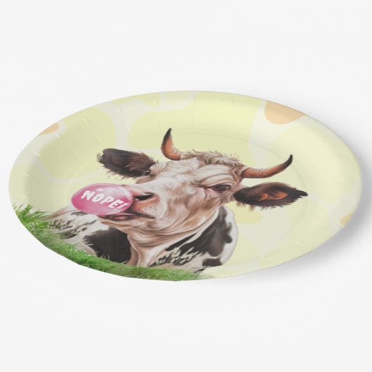 Göttliche Göttliche Göttliche machen Ihre eigene A Pappteller (Schrägansicht)