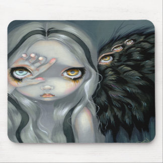 "Göttliche Hand" Mousepad