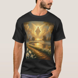 "Göttliche Inspiration: Kunst und Spiritualität" T-Shirt
