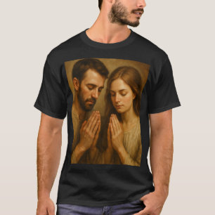 Göttliche Inspiration: Kunst und Spiritualität T-Shirt