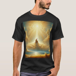 "Göttliche Inspiration: Kunst und Spiritualität" T-Shirt