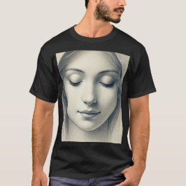 "Göttliche Inspiration: Kunst und Spiritualität" T-Shirt