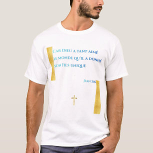 Göttliche Inspiration — T-Shirt
