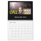 Göttliche Inspirationen: Ein täglicher Kalender de (Mär 2026)