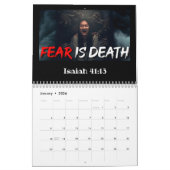 Göttliche Inspirationen: Ein täglicher Kalender de (Jan 2026)