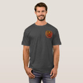 Göttliche Kraft T - Shirt (Vorne ganz)