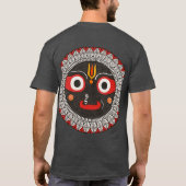 Göttliche Kraft T - Shirt (Rückseite)