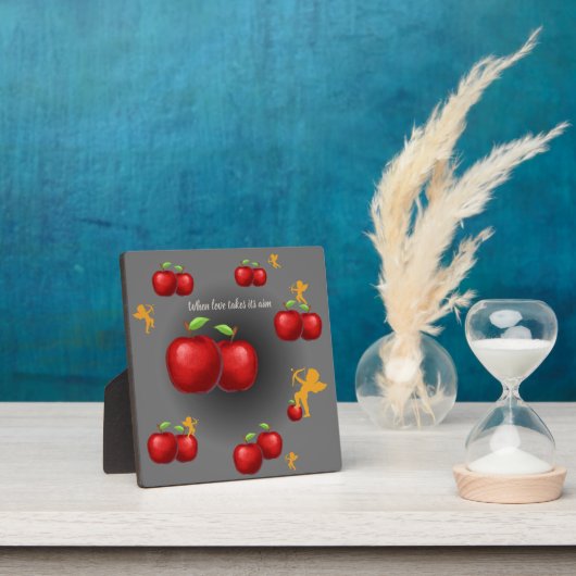 Göttliche Liebe Fotoplatte (InSitu)