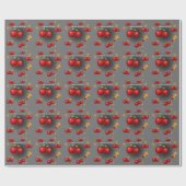 Göttliche Liebe Geschenkpapier (Flach)