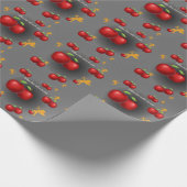 Göttliche Liebe Geschenkpapier (Ecke)