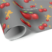 Göttliche Liebe Geschenkpapier (Rolleneckpunkt)