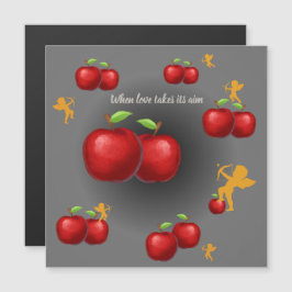 Göttliche Liebe Magneteinladung