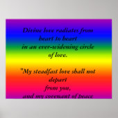 Göttliche Liebe_ Poster (Vorne)