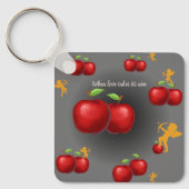 Göttliche Liebe Schlüsselanhänger (Vorderseite)