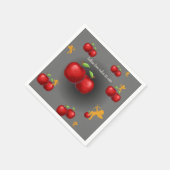 Göttliche Liebe Serviette (Ecke)