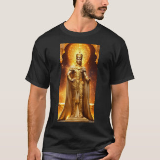 Göttliche Majestät: Erforschung des Christlichen G T-Shirt