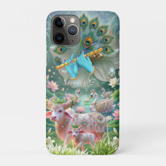 Göttliche Melodie von Lord Krishna: Heilige Flöte, Case-Mate iPhone Hülle