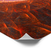 Göttliche Momente der Wahrheit Poster (Ecke)