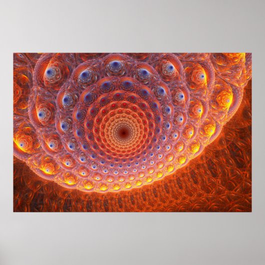 Göttliche Momente der Wahrheit Poster (Vorne)