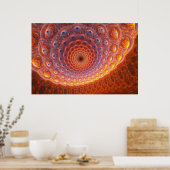 Göttliche Momente der Wahrheit Poster (Küche)