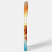 Göttliche Mutter und Kind strahlende Szene Case-Mate iPhone Hülle (Rückseite / Rechts)