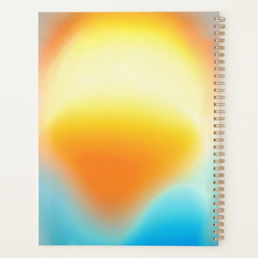 Göttliche Mutter und Kind strahlende Szene Planer (Rückseite)