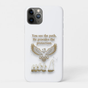 Göttliche Sicht Geistige Ausrüstungskollektion Case-Mate iPhone Hülle