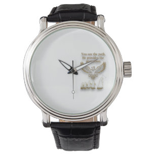 Göttliche Sicht spirituelle Accessoire-Kollektion  Armbanduhr