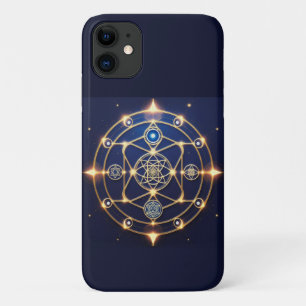 Göttliche Strahlkraft – 5: Illuminierte universell Case-Mate iPhone Hülle