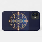 Göttliche Strahlkraft – 5: Illuminierte universell Case-Mate iPhone Hülle (Rückseite (Horizontal))