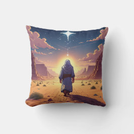 Göttliche Suche Kissen