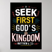 Göttliche Suche: Reich der Götter verfolgen Poster (Vorne)