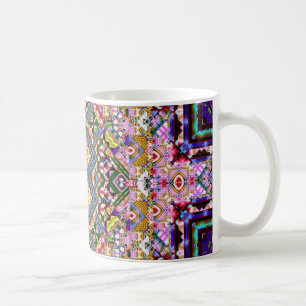Göttliche Symmetrie Kaffeetasse