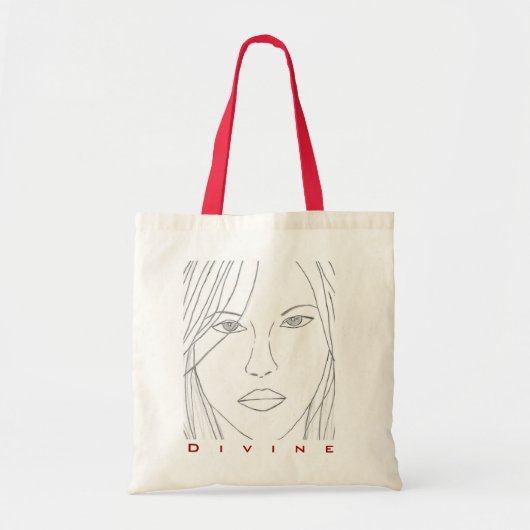 Göttliche Tasche (Vorne)