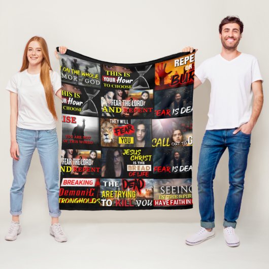 Göttliche Threads des Glaubens: Eine Fleece der Ta (Beispiel)