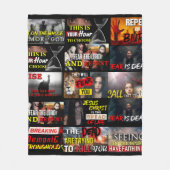 Göttliche Threads des Glaubens: Eine Fleece der Ta (Vorderseite)