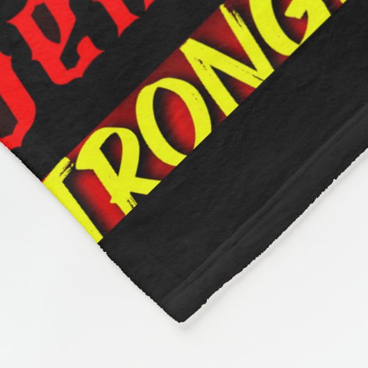 Göttliche Threads des Glaubens: Eine Fleece der Ta (Ecke)