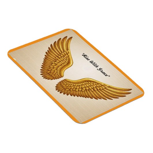 "Göttlicher Aufstieg" Magnet (Rechte Seite)