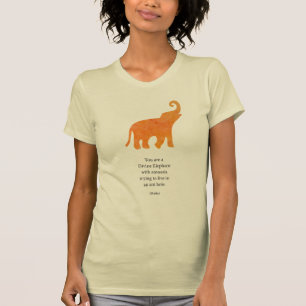 Göttlicher Elefant T-Shirt
