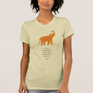 Göttlicher Elefant T-Shirt