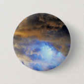 Göttlicher heller Knopf Button (Vorderseite)