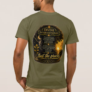 Göttlicher Interventionist T-Shirt